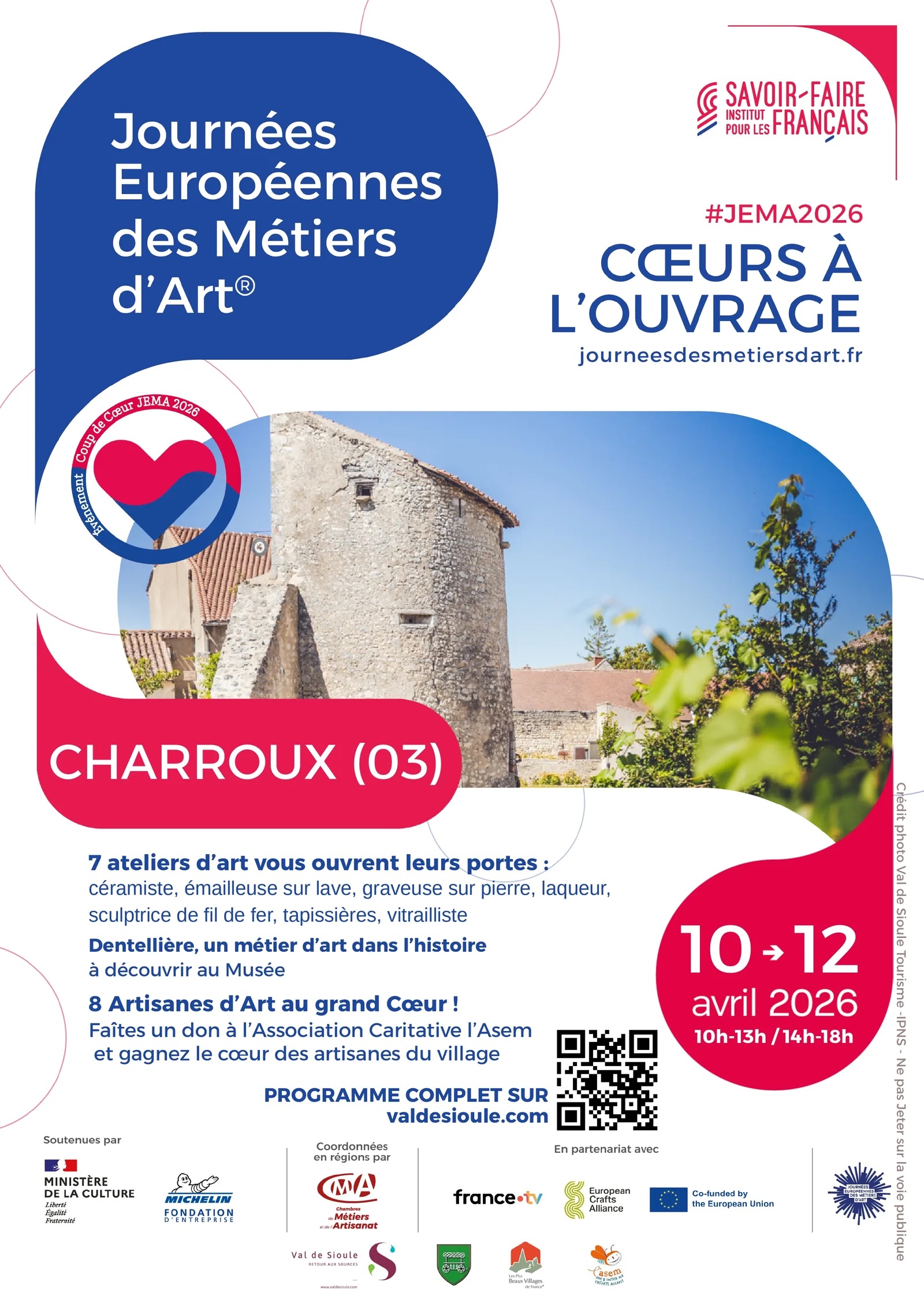 JEMA-Charroux